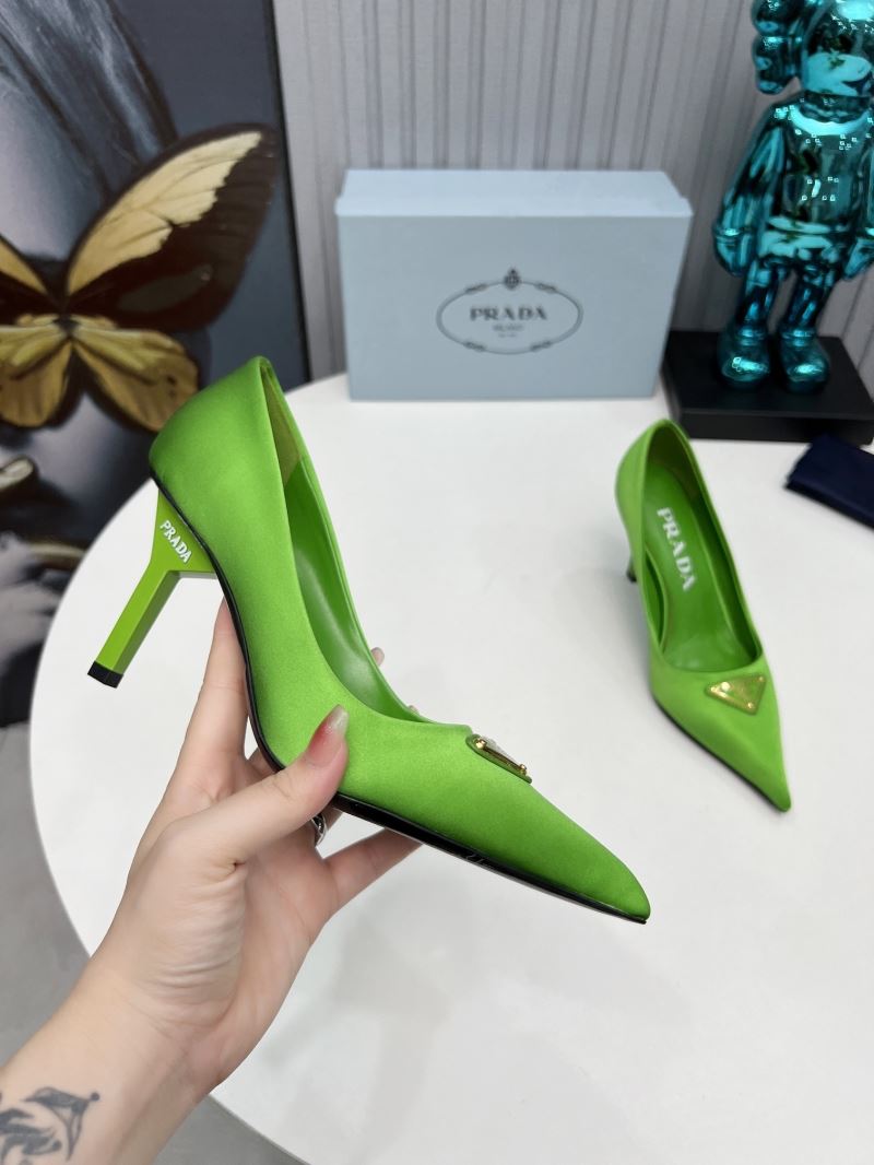 Prada Heeled Shoes